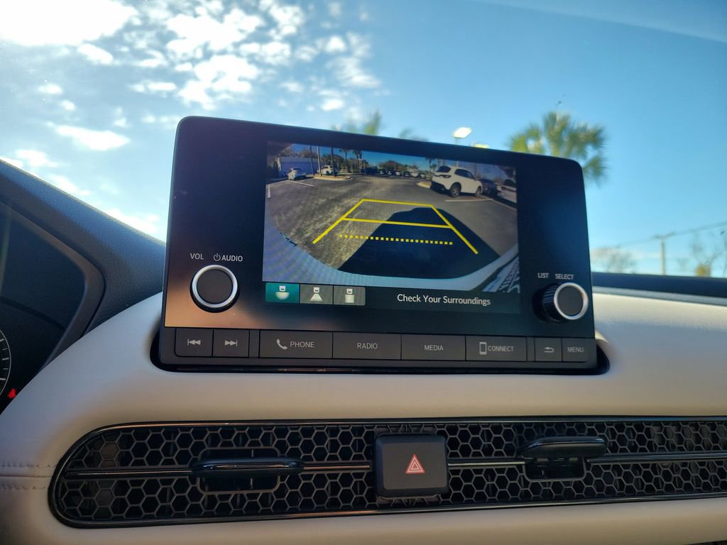 Certified 2023 Honda HR-V LX image 30