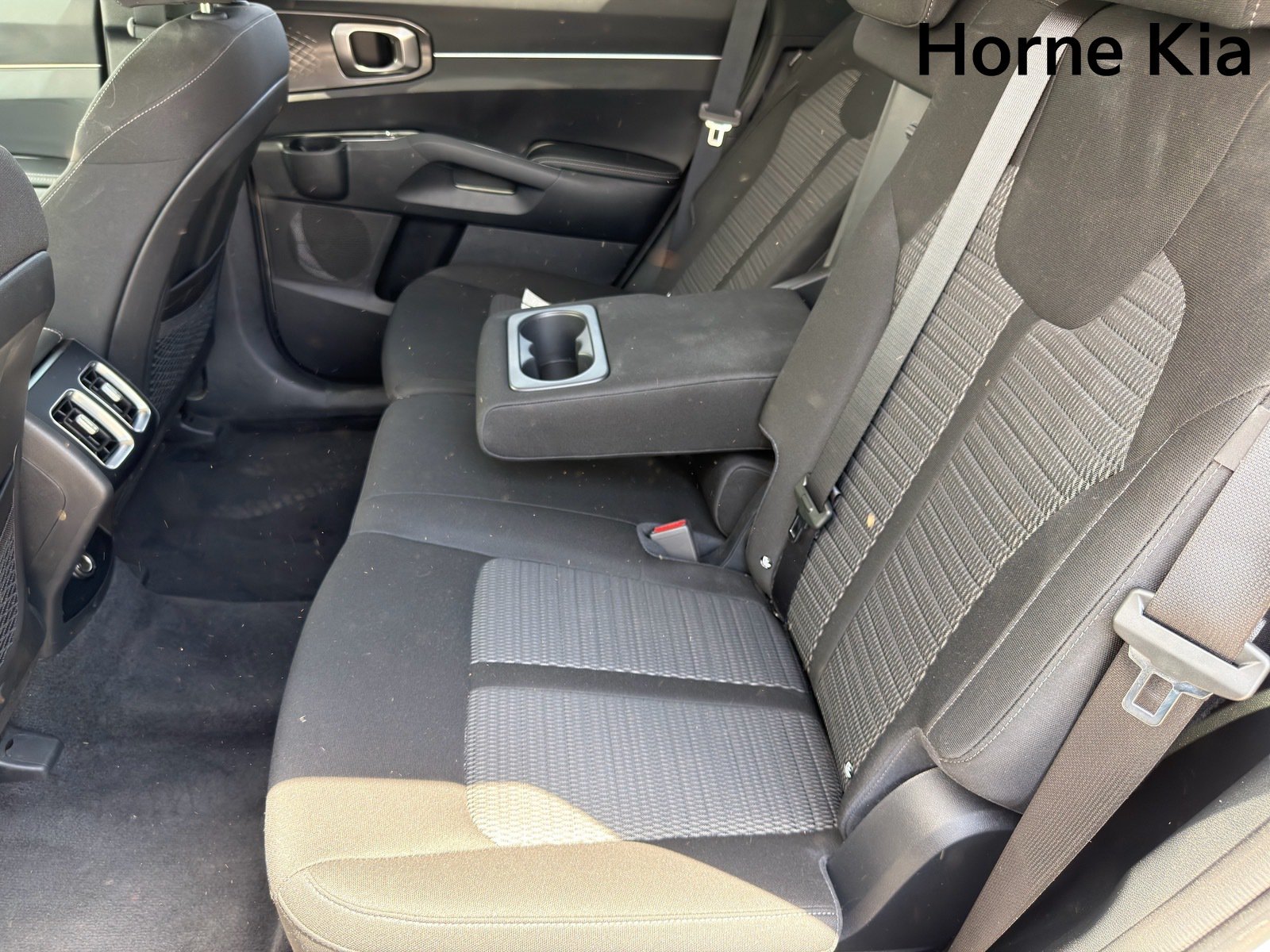 New 2026 Kia Sorento LX FWD image 19