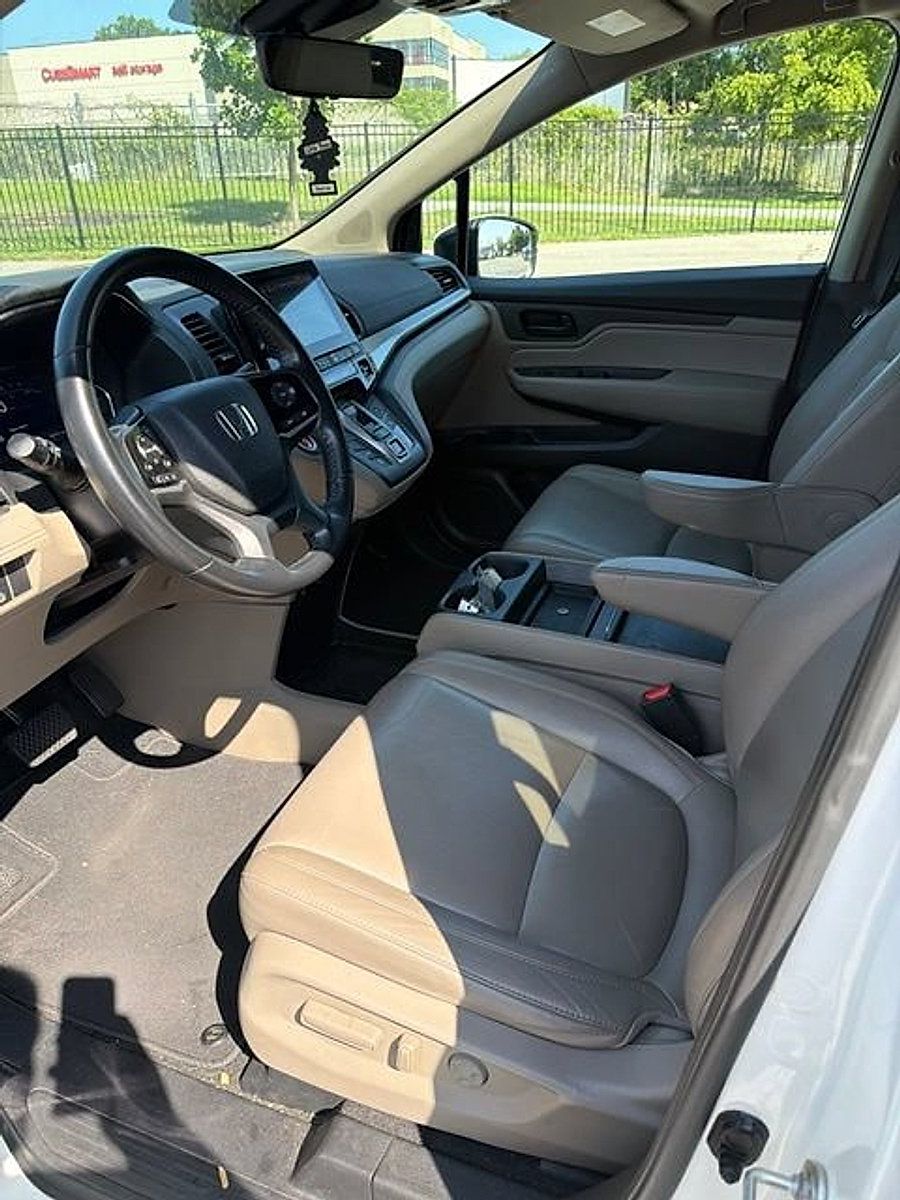 Used 2019 Honda Odyssey EX-L image 9