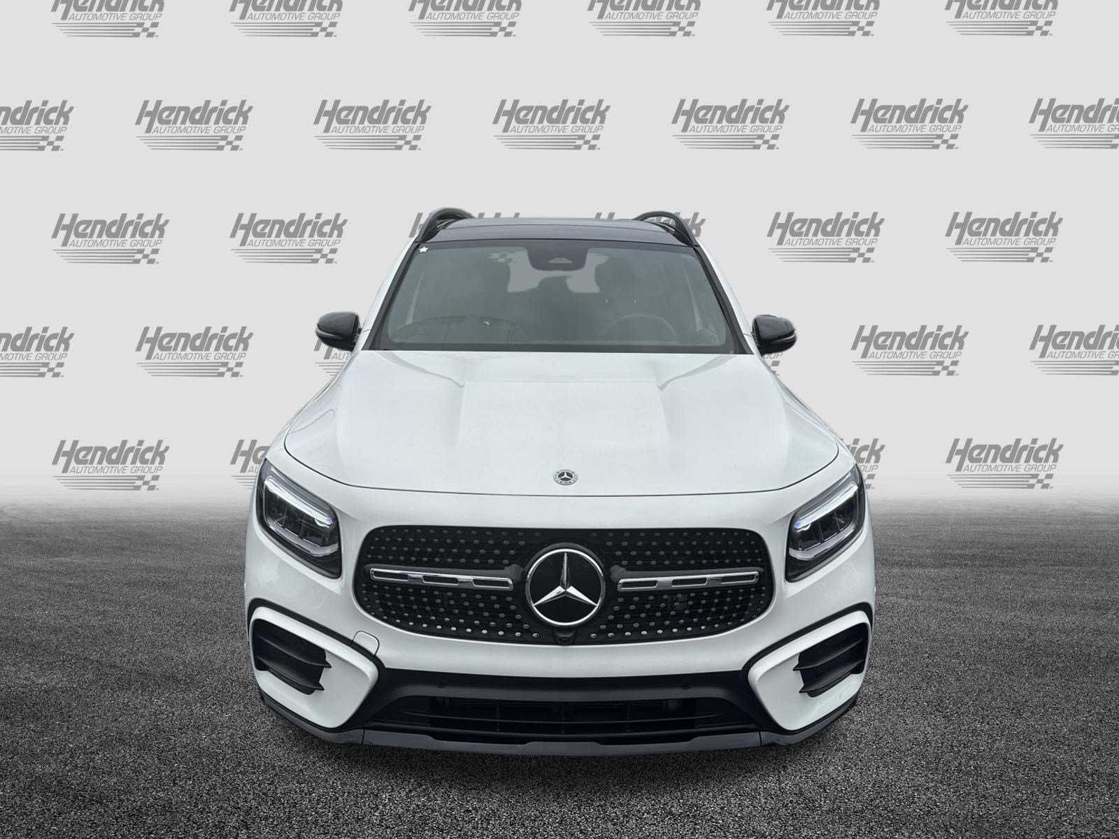 Certified 2025 Mercedes-Benz GLB 250 4MATIC image 3