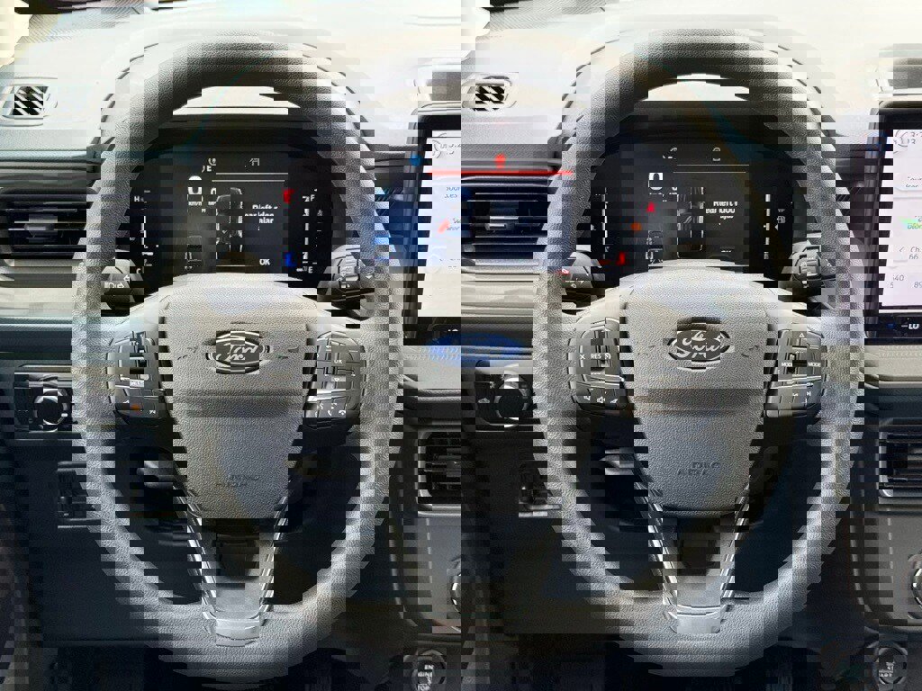 New 2025 Ford Maverick XLT w/ Black Appearance Package image 7