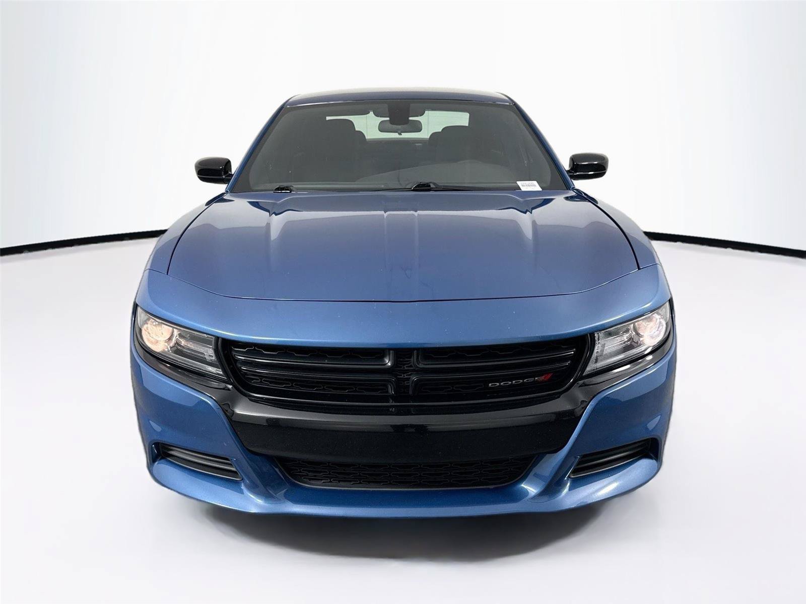 Used 2021 Dodge Charger SXT w/ Blacktop Package RWD image 6
