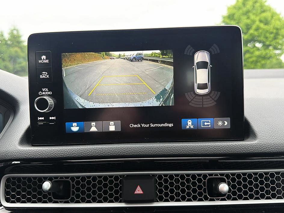 Used 2025 Honda Civic Sport image 16