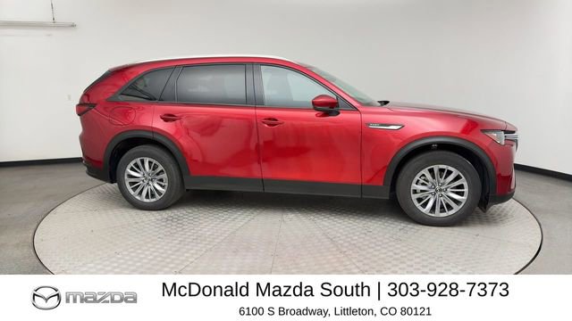 Used 2024 MAZDA CX-90 Plug-In Hybrid w/ Preferred image 9