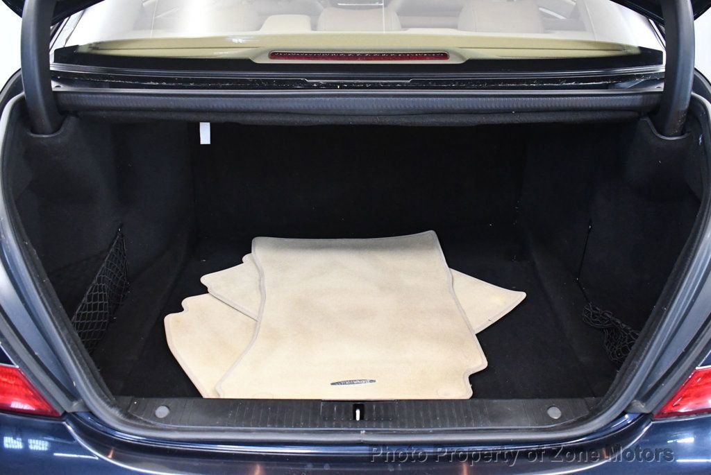 Used 2008 Mercedes-Benz S 550 4MATIC image 47