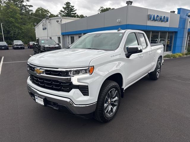 New 2026 Chevrolet Silverado 1500 LT image 1