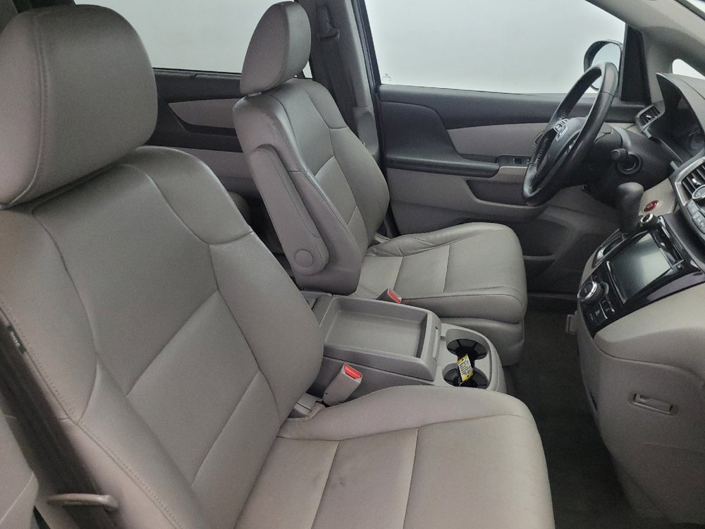 Used 2016 Honda Odyssey EX-L image 19