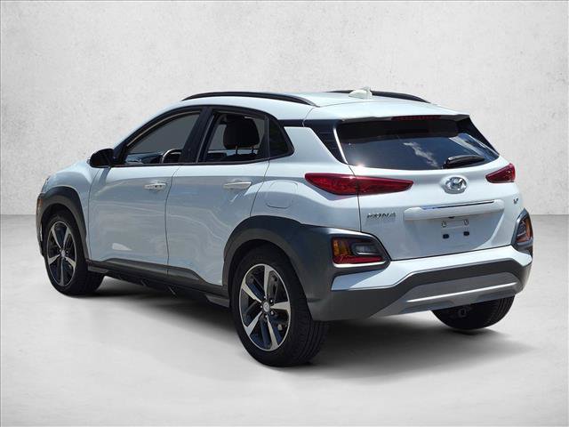Used 2018 Hyundai Kona Limited FWD image 4
