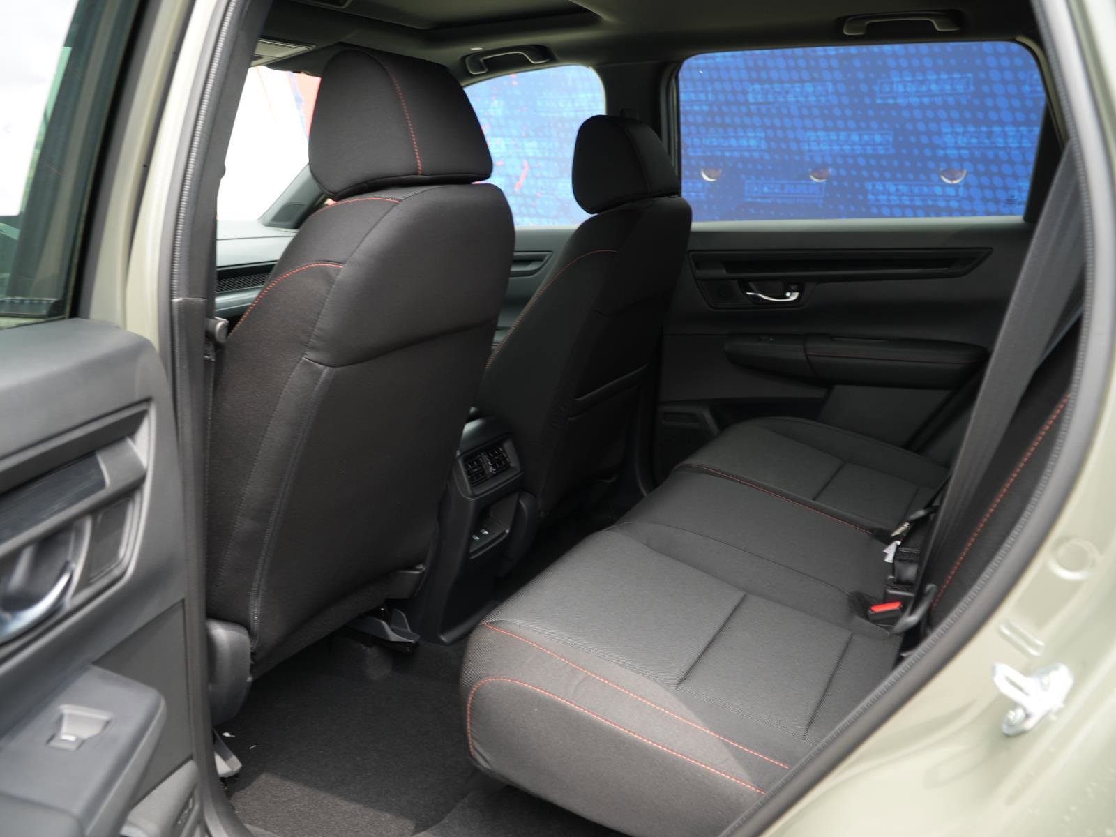 New 2026 Honda CR-V TrailSport image 19