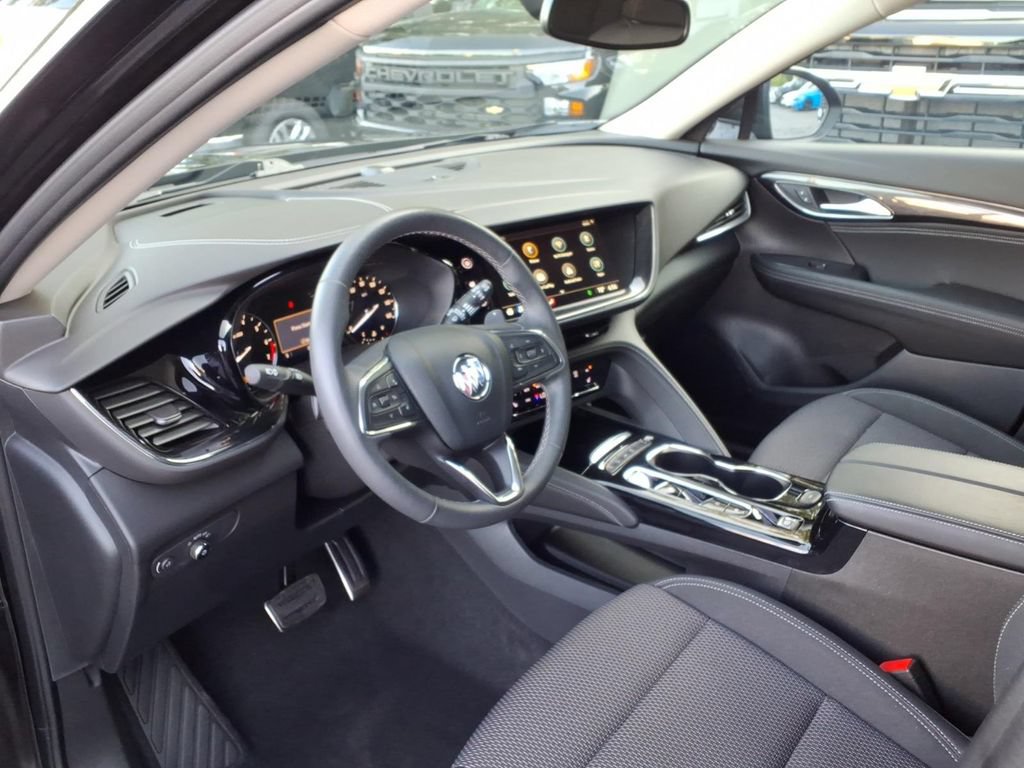 Certified 2023 Buick Envision Preferred w/ Sport Touring Package AWD/4WD image 10