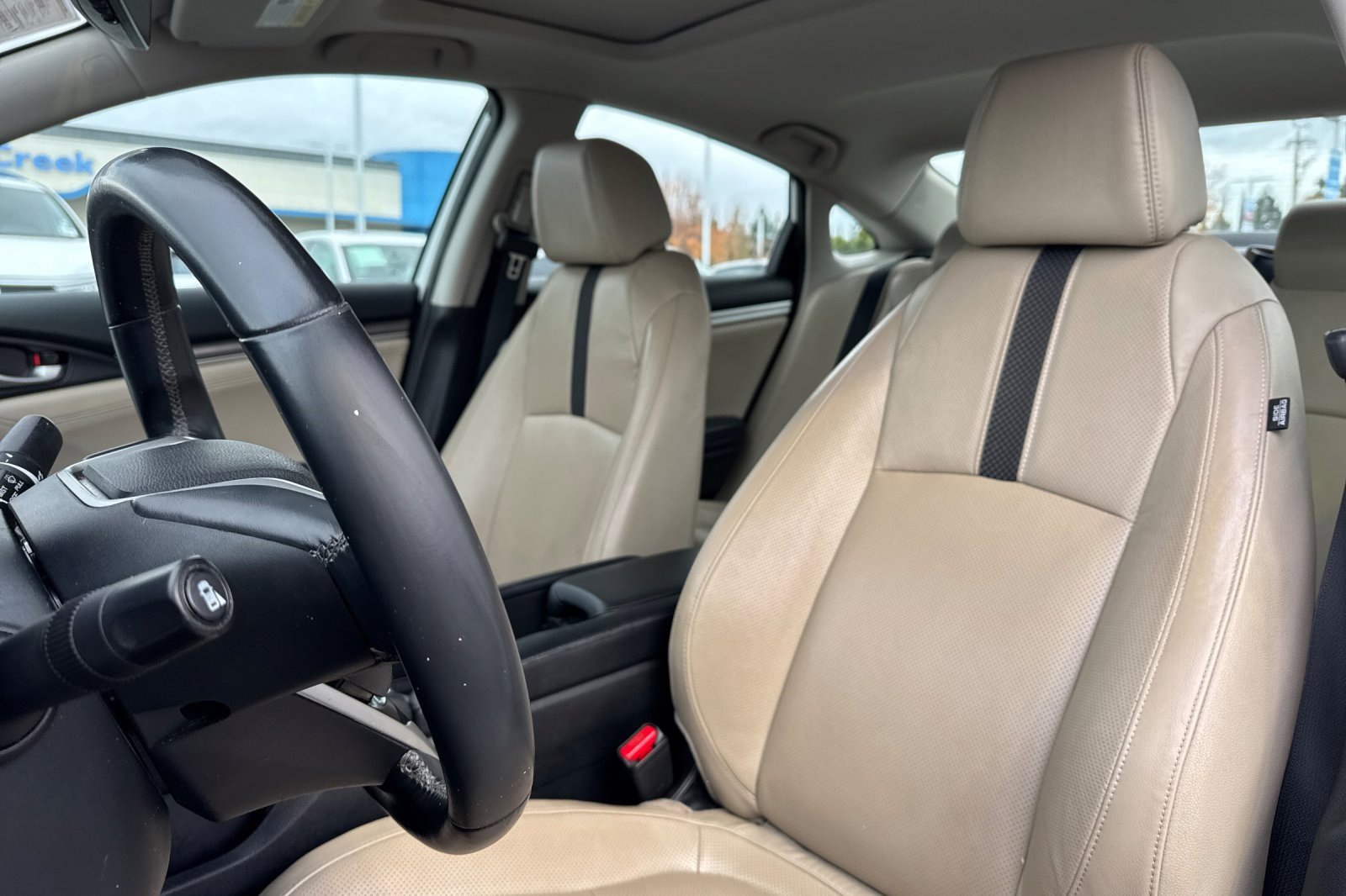 Used 2020 Honda Civic EX-L image 24