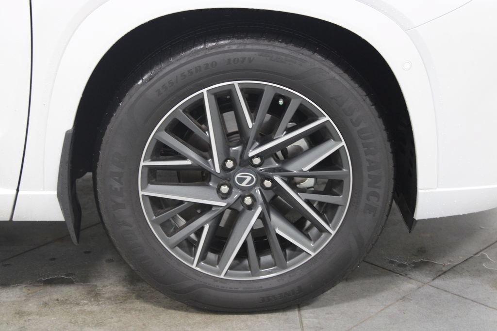 Used 2026 Lexus TX 350 AWD w/ Technology Package image 12