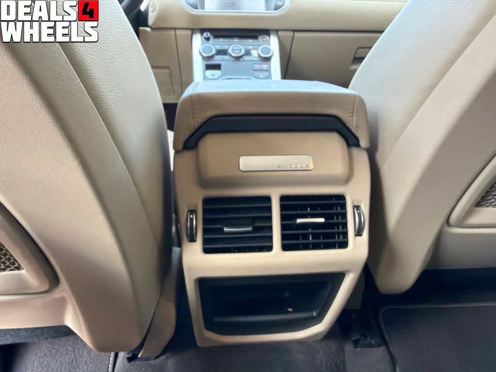Used 2015 Land Rover Range Rover Evoque Pure Plus AWD/4WD image 17