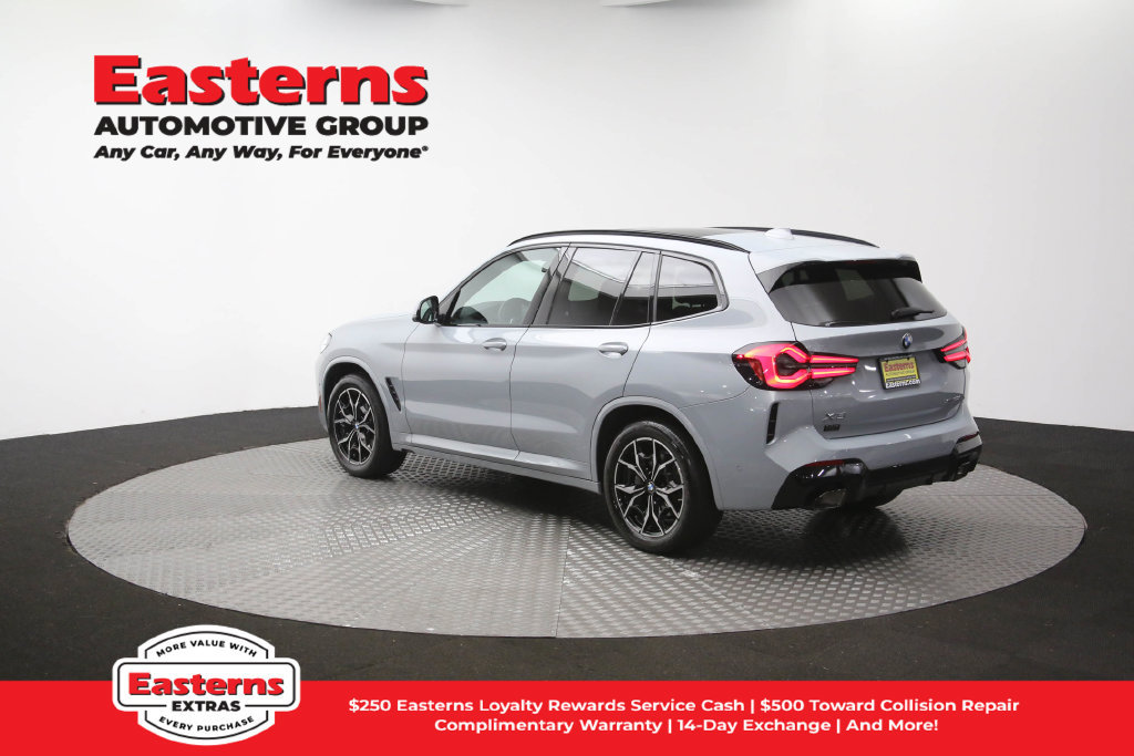 Used 2023 BMW X3 xDrive30i w/ M Sport Package AWD/4WD image 69
