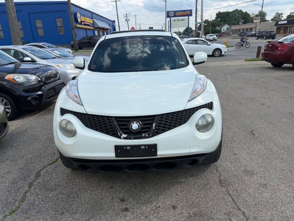 Used 2012 Nissan Juke SL AWD/4WD image 2