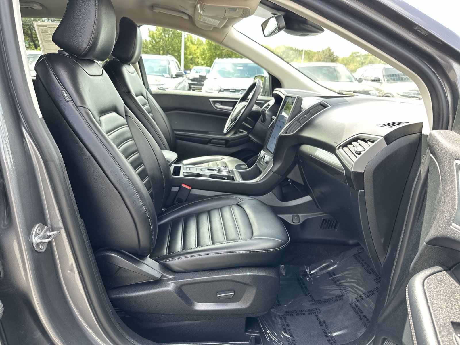 Used 2024 Ford Edge SEL AWD/4WD image 27