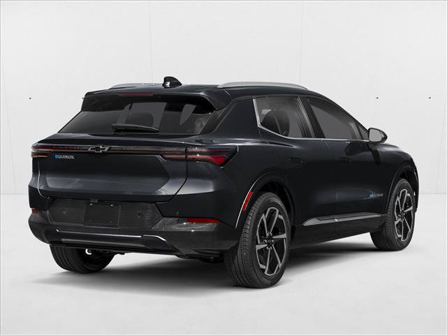New 2026 Chevrolet Equinox EV LT FWD video 2