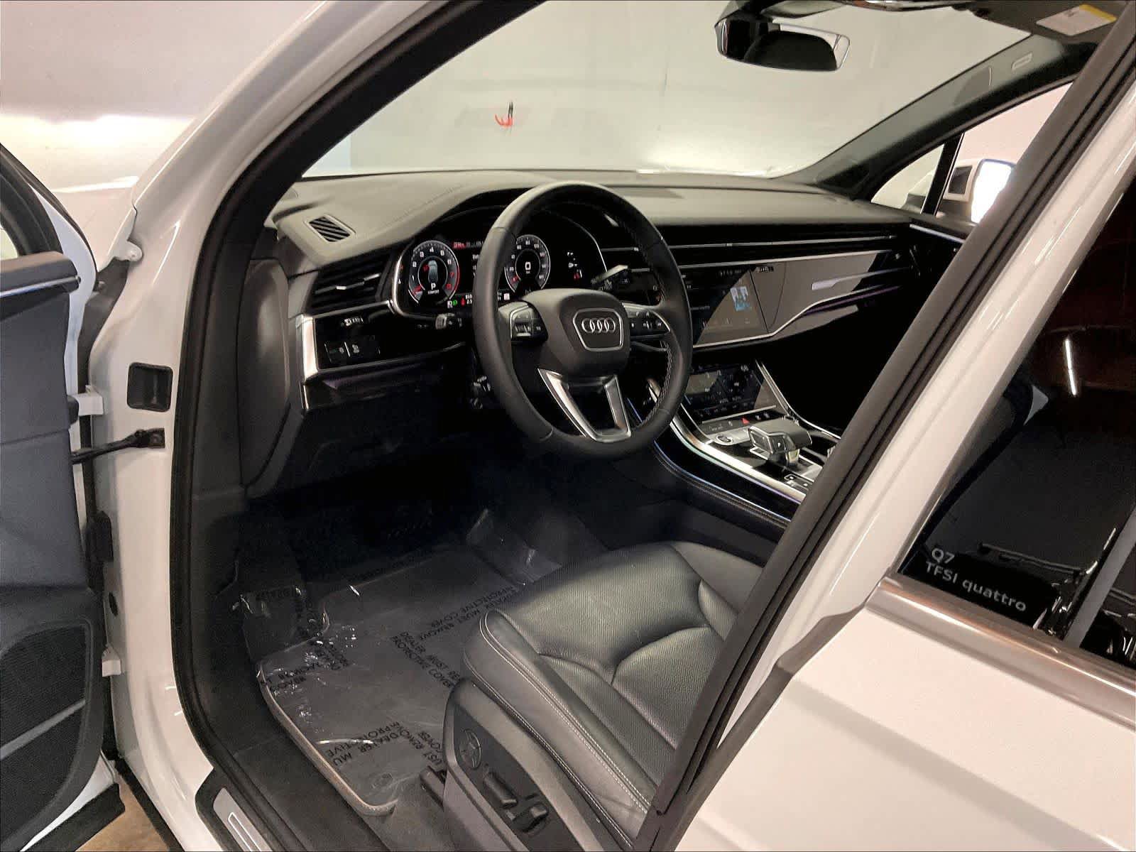 Certified 2025 Audi Q7 3.0T Premium Plus w/ Premium Plus Package AWD/4WD image 15