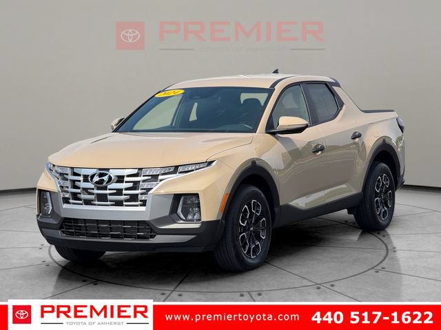 Used 2024 Hyundai Santa Cruz SEL AWD/4WD image 1