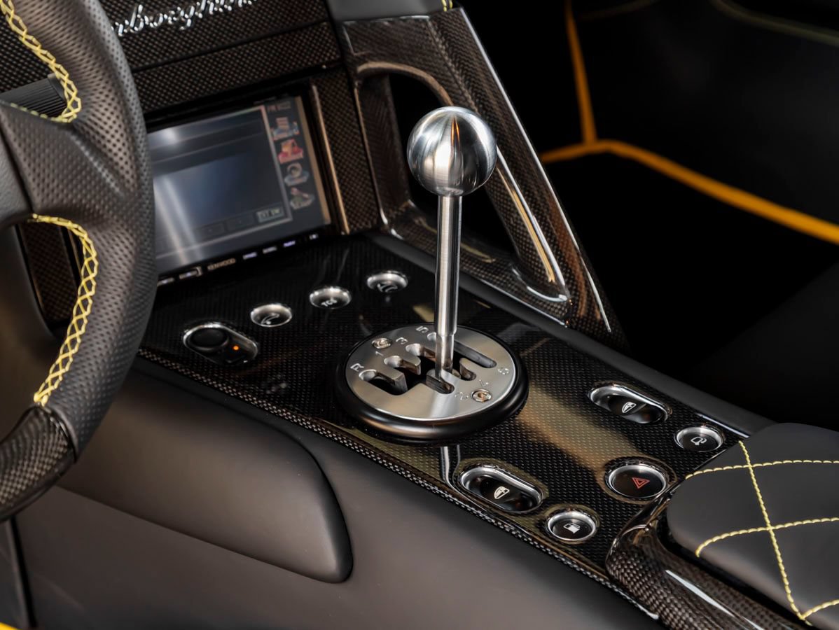 Used 2007 Lamborghini Murcielago LP 640 AWD/4WD image 26