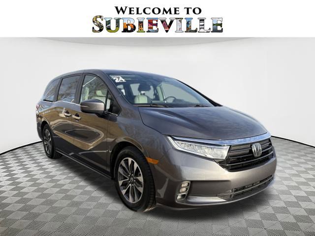 Used 2024 Honda Odyssey EX-L image 1