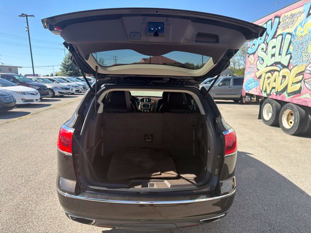Used 2014 Buick Enclave Premium AWD/4WD image 23
