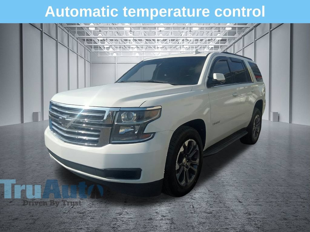 Used 2020 Chevrolet Tahoe LS RWD image 3