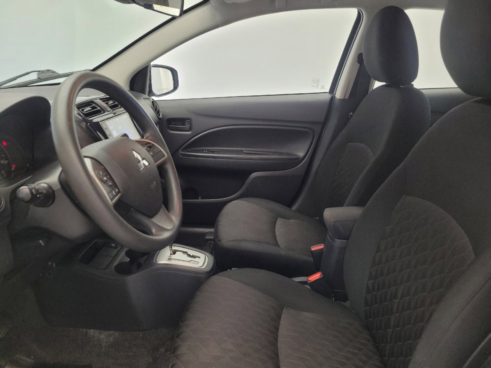 Used 2024 Mitsubishi Mirage ES FWD image 17