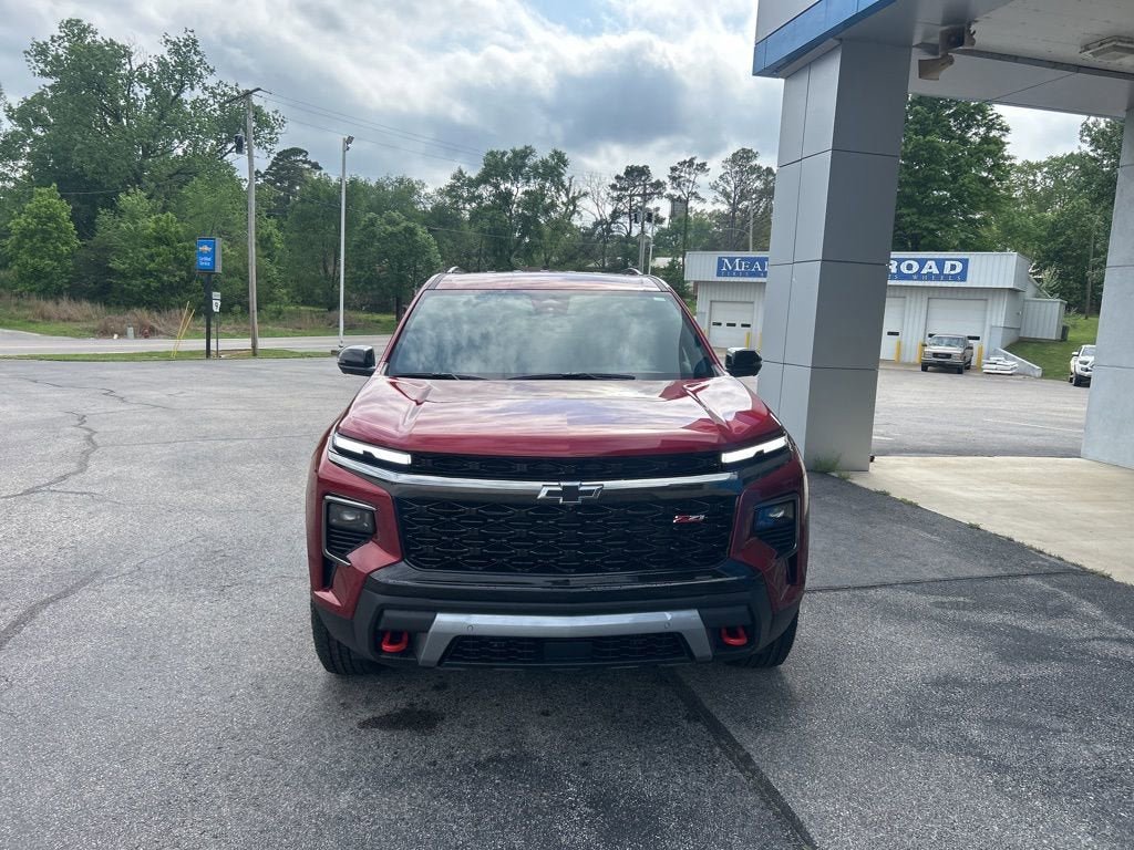 New 2026 Chevrolet Traverse Z71 AWD/4WD image 2