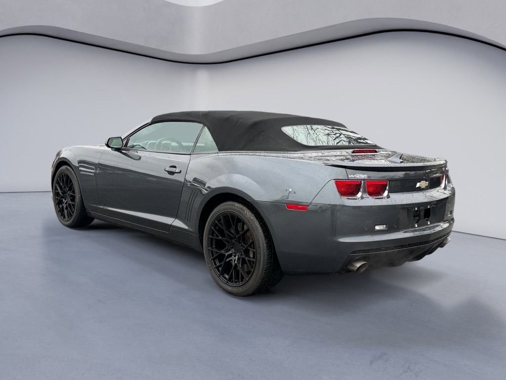 Used 2011 Chevrolet Camaro SS w/ RS Package image 6