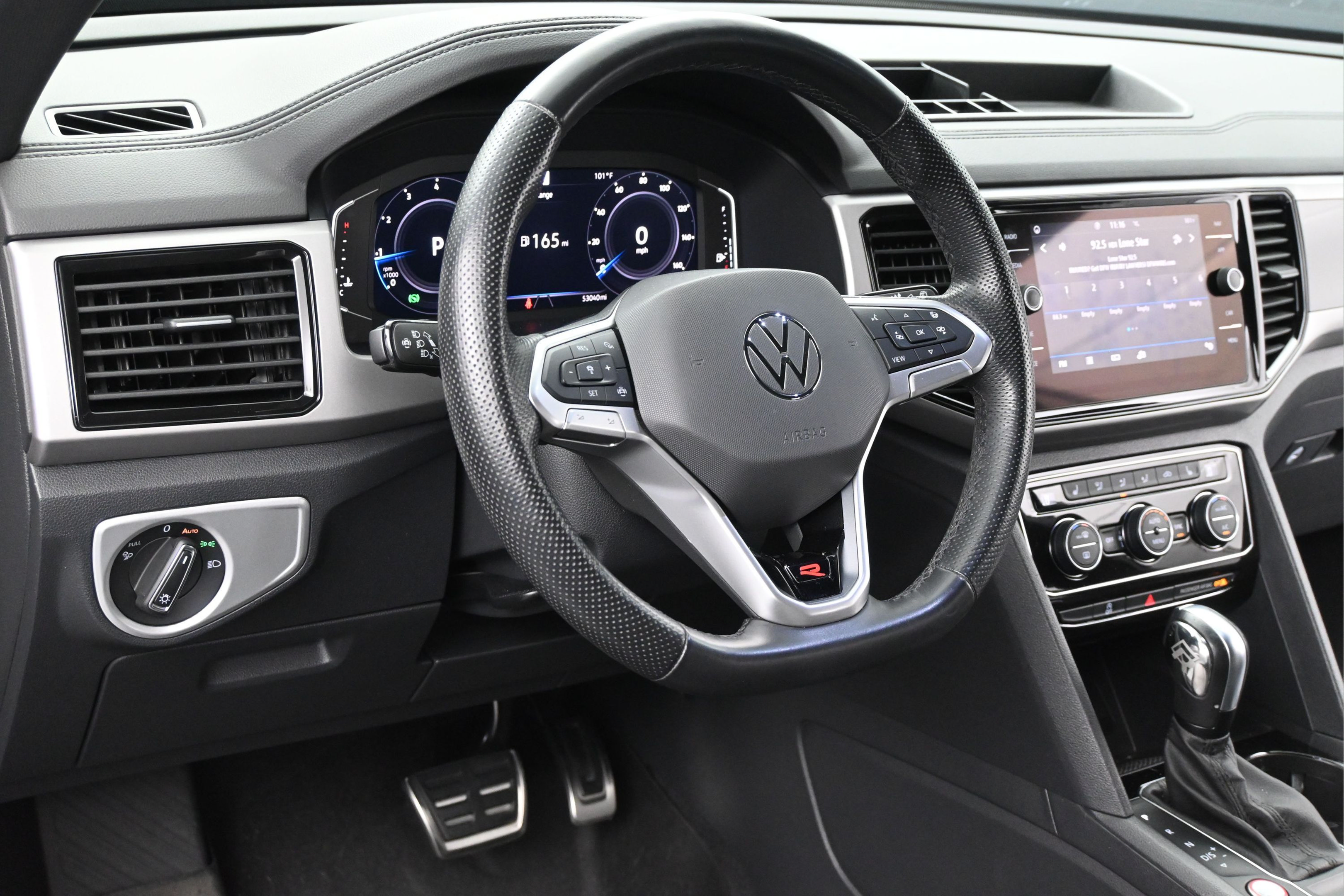 Used 2020 Volkswagen Atlas Cross Sport SEL R-Line FWD image 13