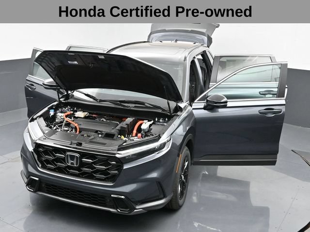Certified 2024 Honda CR-V Sport-L image 52