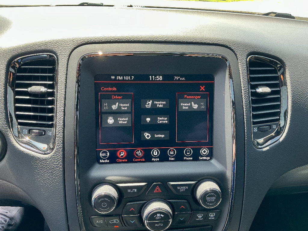 Used 2020 Dodge Durango GT AWD/4WD image 11
