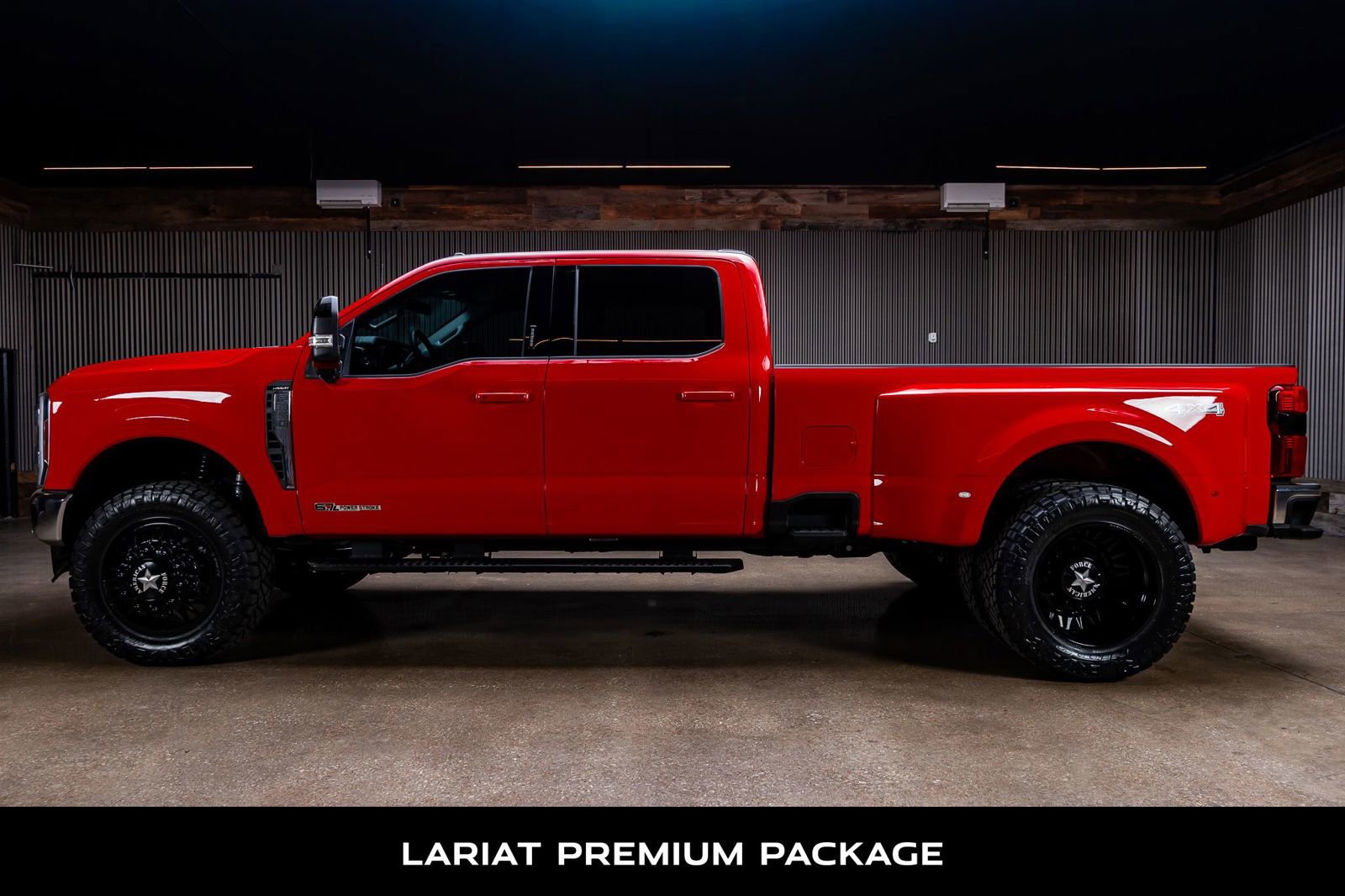 Used 2026 Ford F350 Lariat w/ Lariat Premium Package image 6