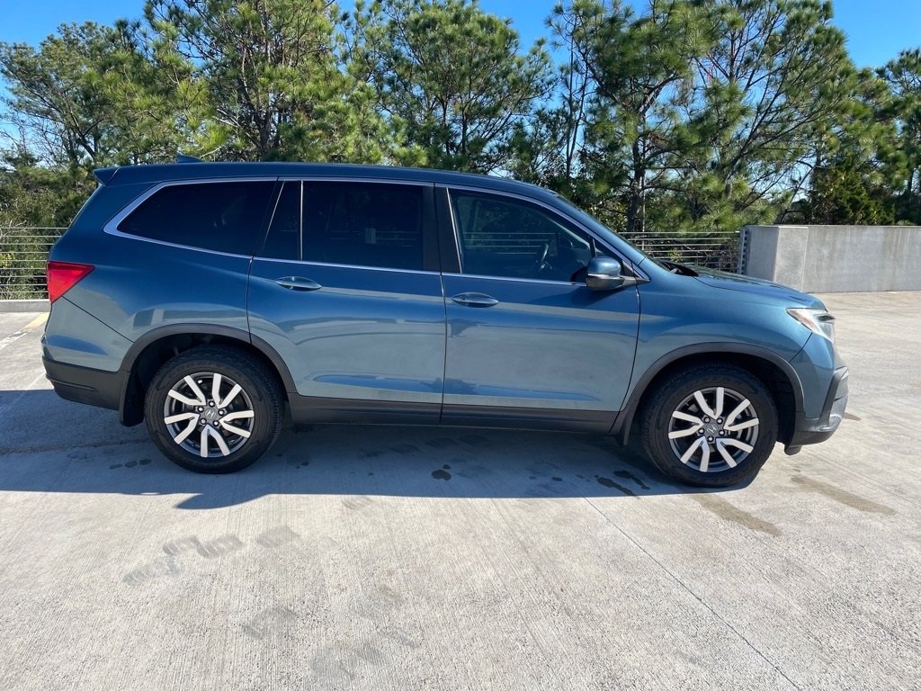 Certified 2019 Honda Pilot EX-L image 8