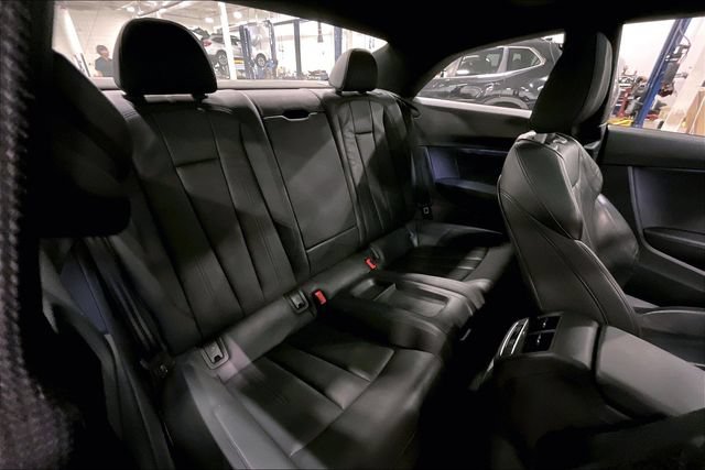 Used 2019 Audi A5 2.0T Premium Plus w/ Premium Plus AWD/4WD image 27