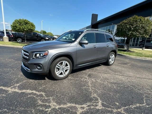Certified 2021 Mercedes-Benz GLB 250 4MATIC image 4