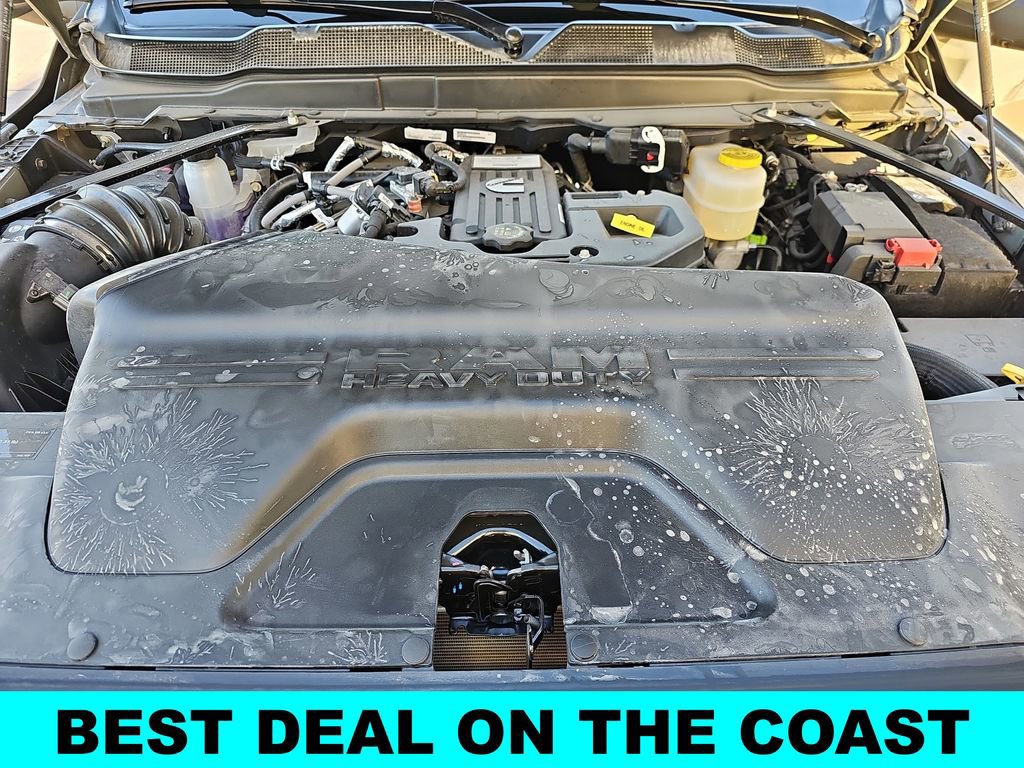 New 2026 RAM 2500 Warlock AWD/4WD image 33
