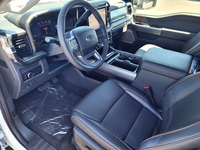 New 2026 Ford F250 Lariat w/ Lariat Premium Package AWD/4WD image 7
