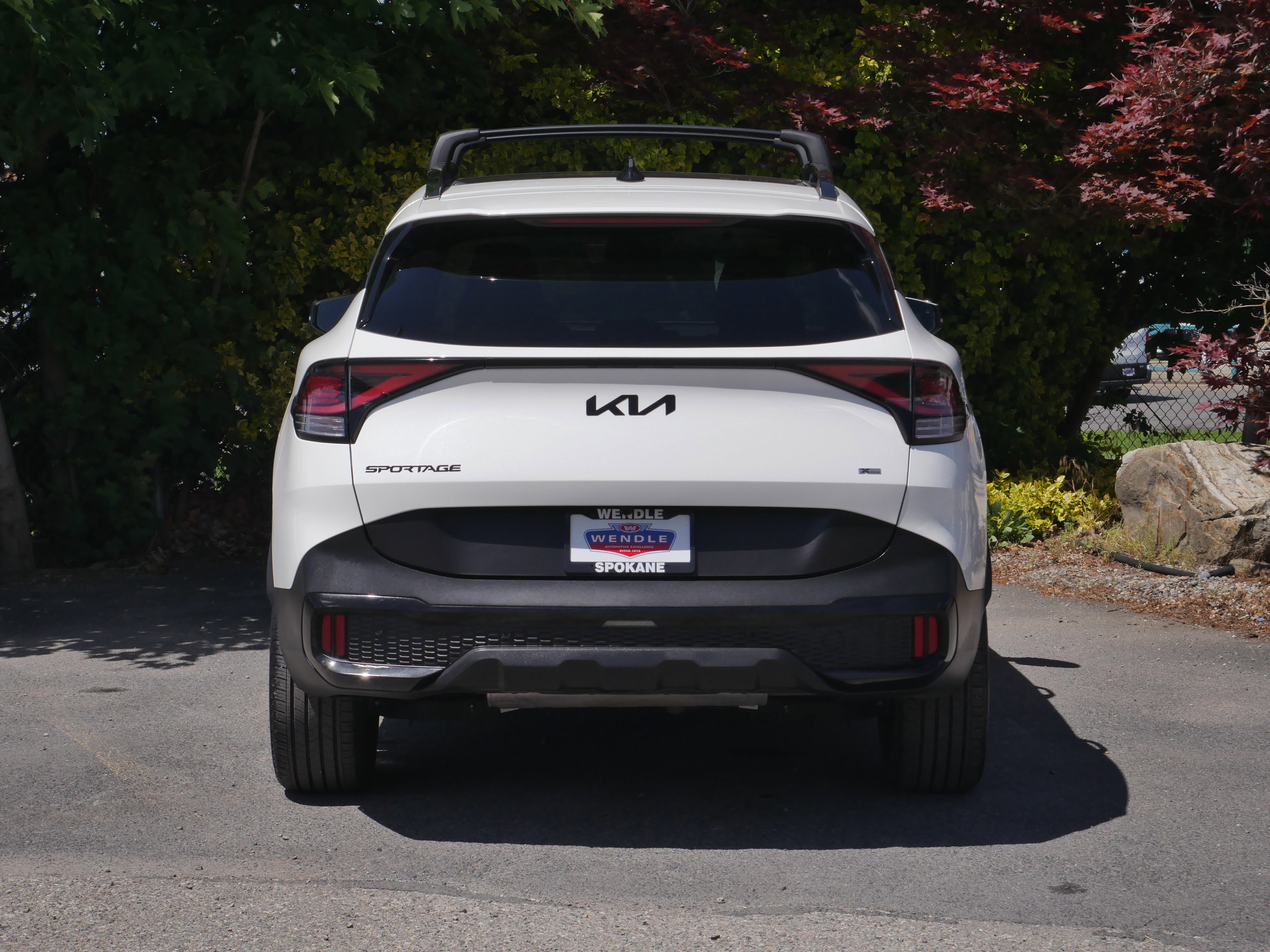 Used 2025 Kia Sportage X-Line AWD/4WD image 23