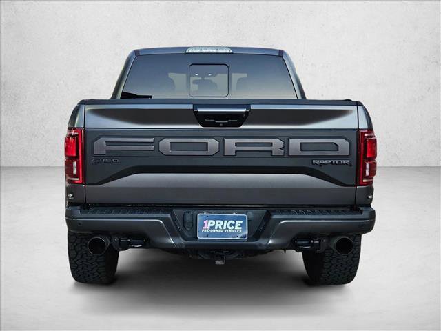 Used 2019 Ford F150 Raptor w/ Equipment Group 802A Luxury image 6