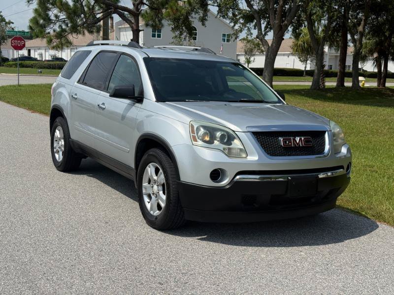Used 2011 GMC Acadia SL w/ Preferred Package