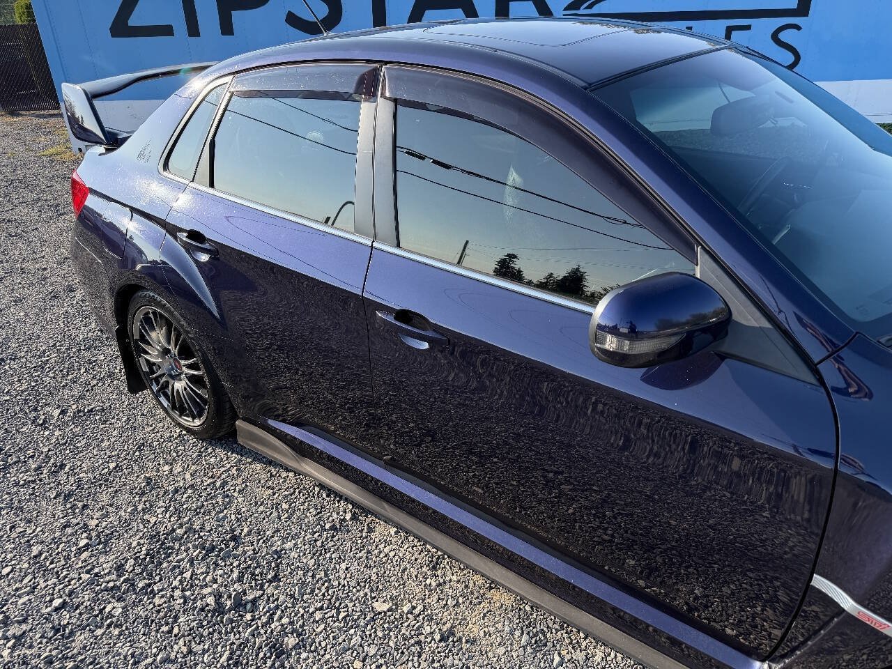 Used 2012 Subaru Impreza WRX STI Limited AWD/4WD image 10