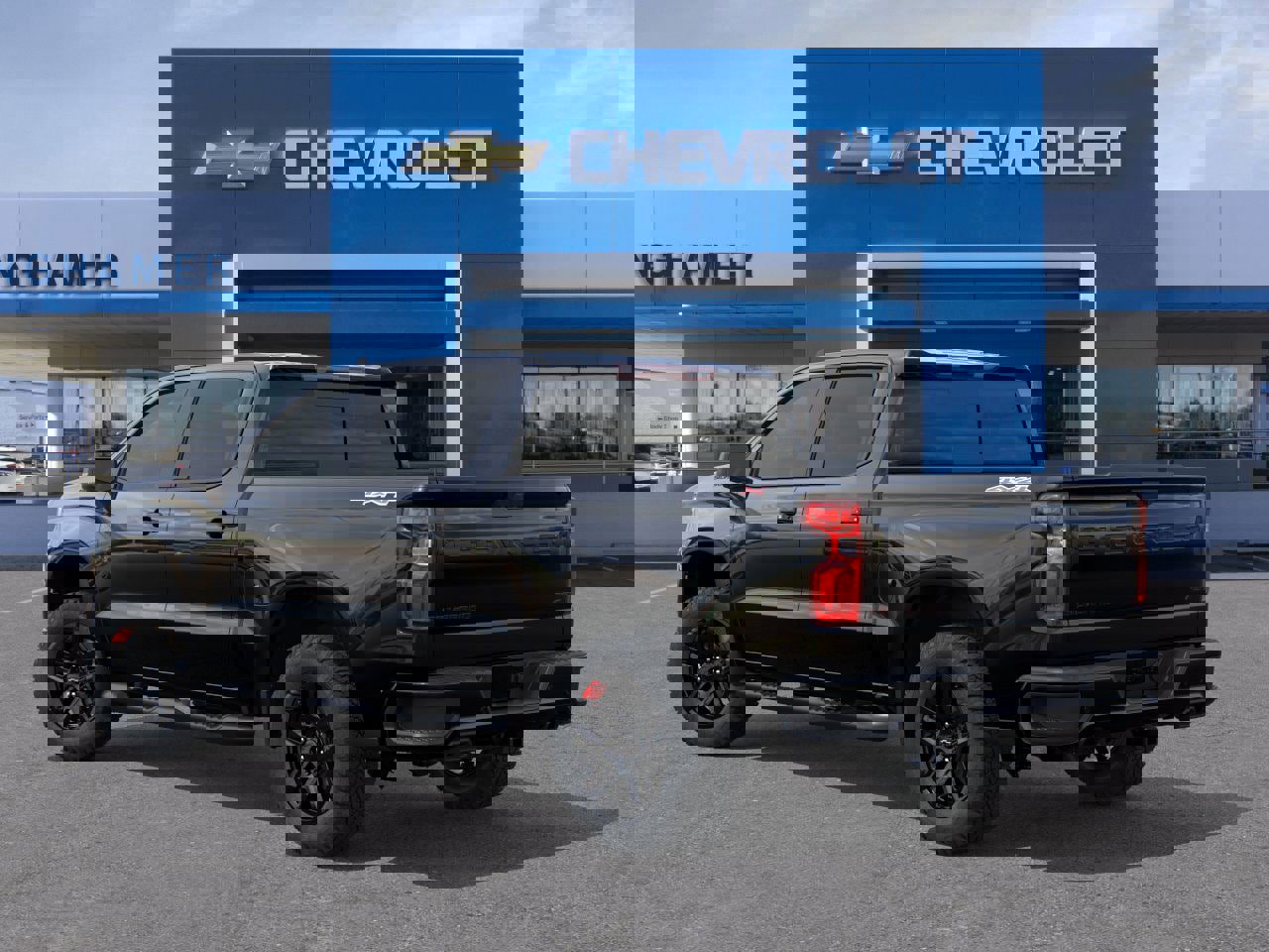 New 2026 Chevrolet Silverado 1500 RST w/ Redline Edition image 27