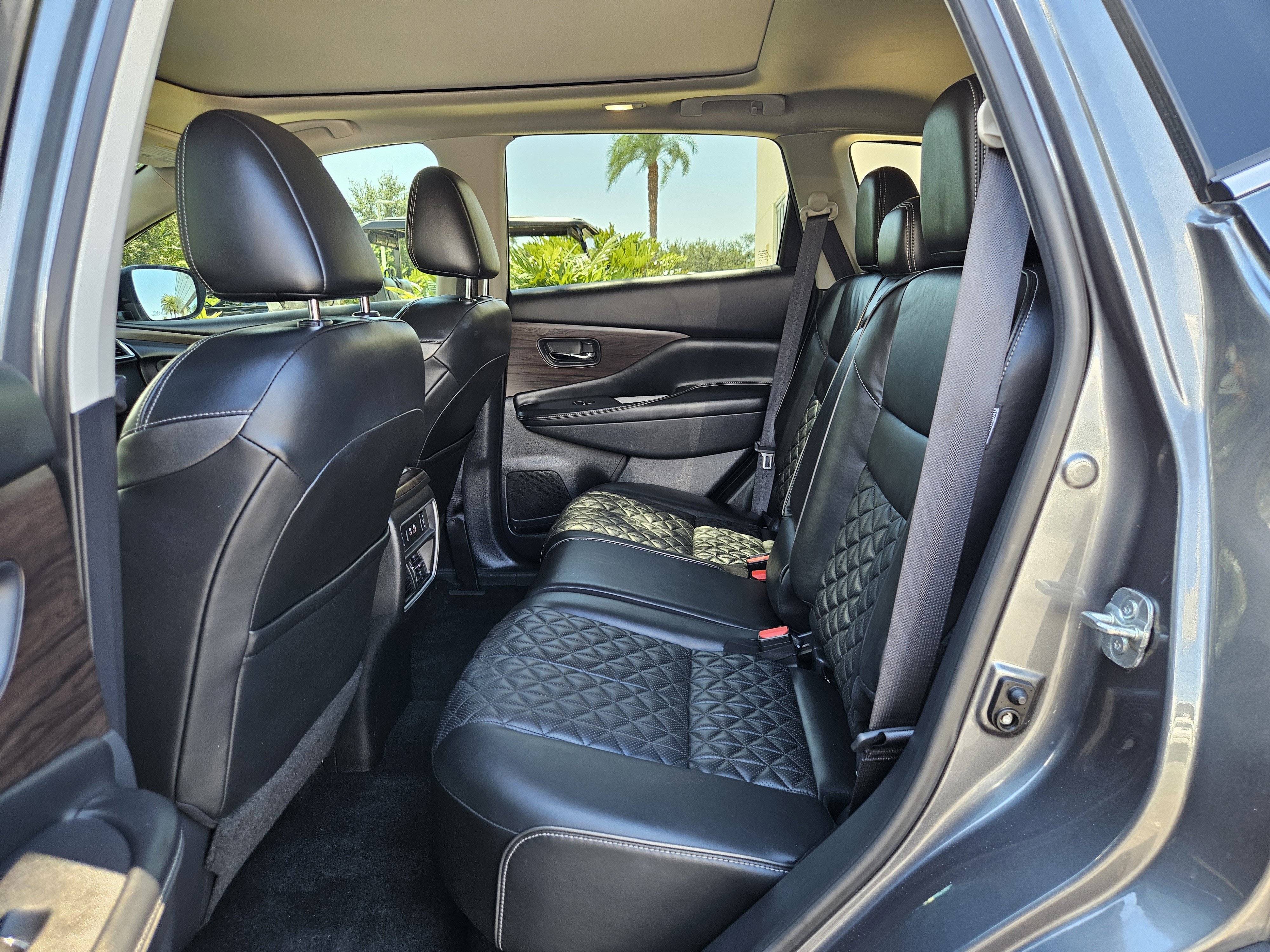 Used 2019 Nissan Murano Platinum image 14