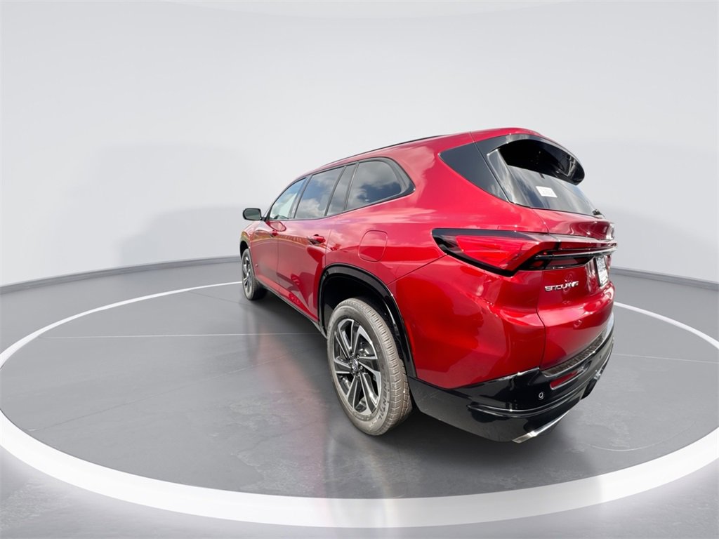 New 2025 Buick Enclave Sport Touring w/ Power Package image 6