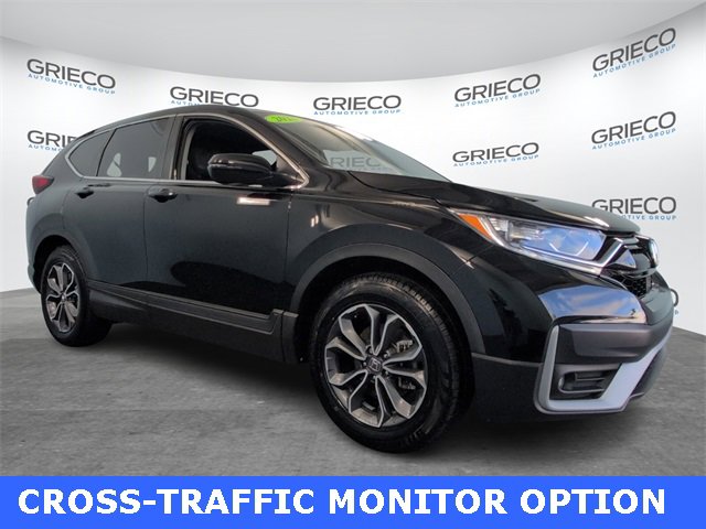 Used 2022 Honda CR-V EX-L