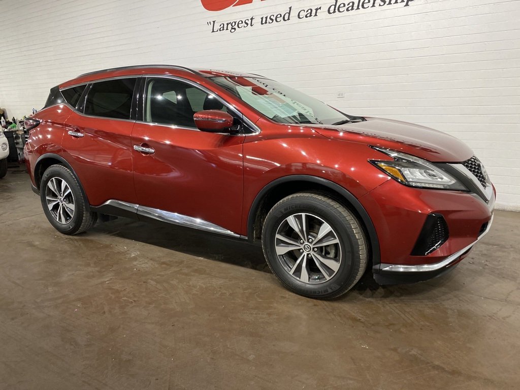 Used 2020 Nissan Murano SV image 2