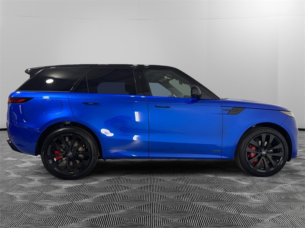 New 2025 Land Rover Range Rover Sport Autobiography image 6