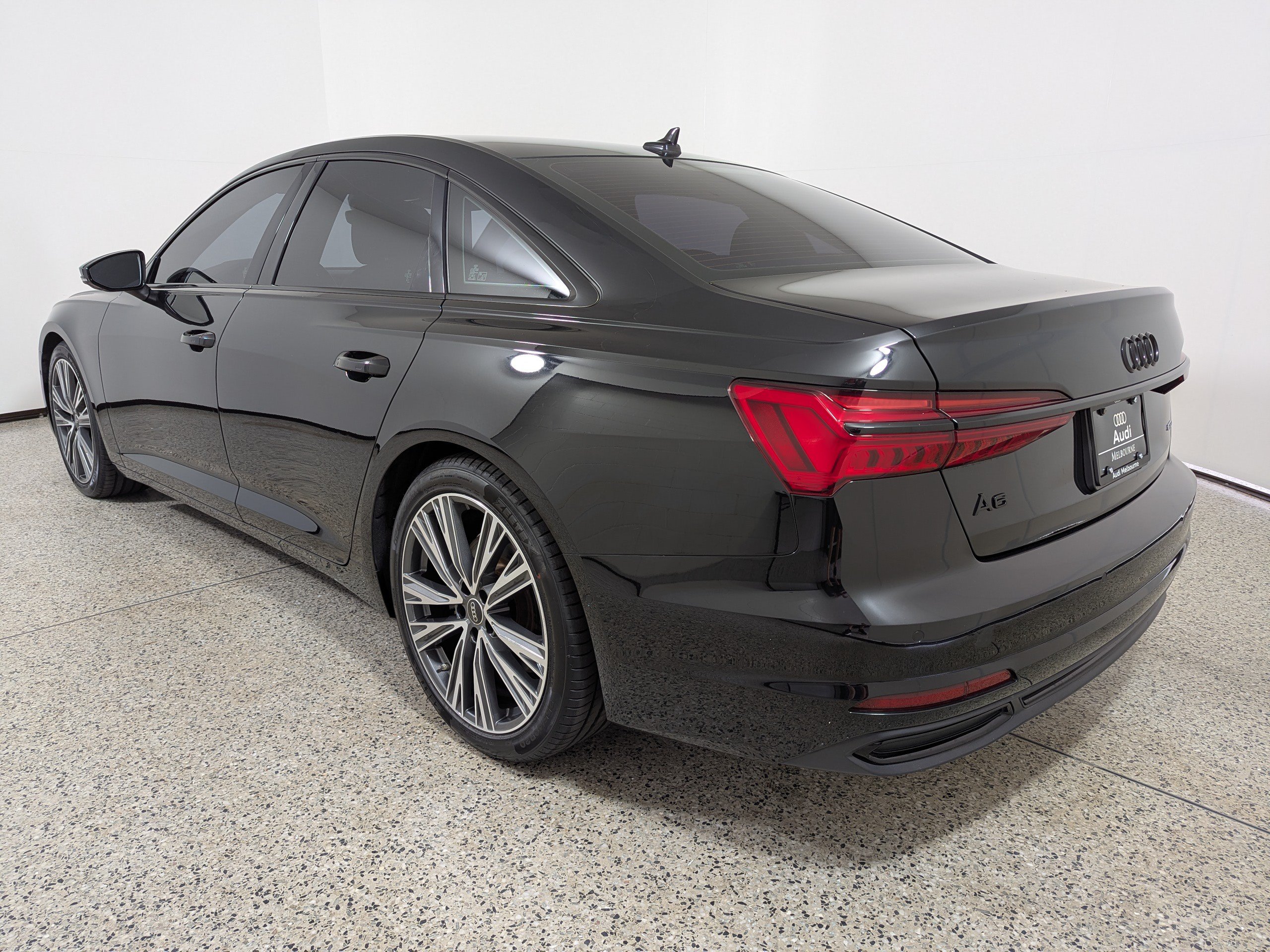 Certified 2023 Audi A6 2.0T Premium w/ Convenience Package AWD/4WD image 5